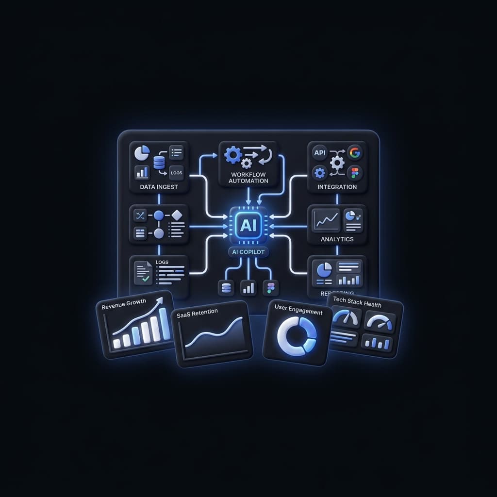 SaaS & B2B Tech